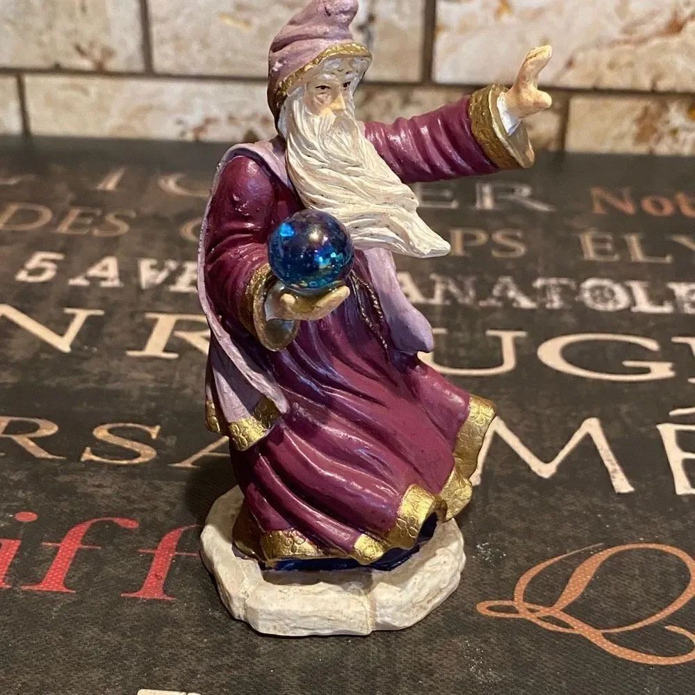 Russ Berrie Wizards of Glenwillow 9003